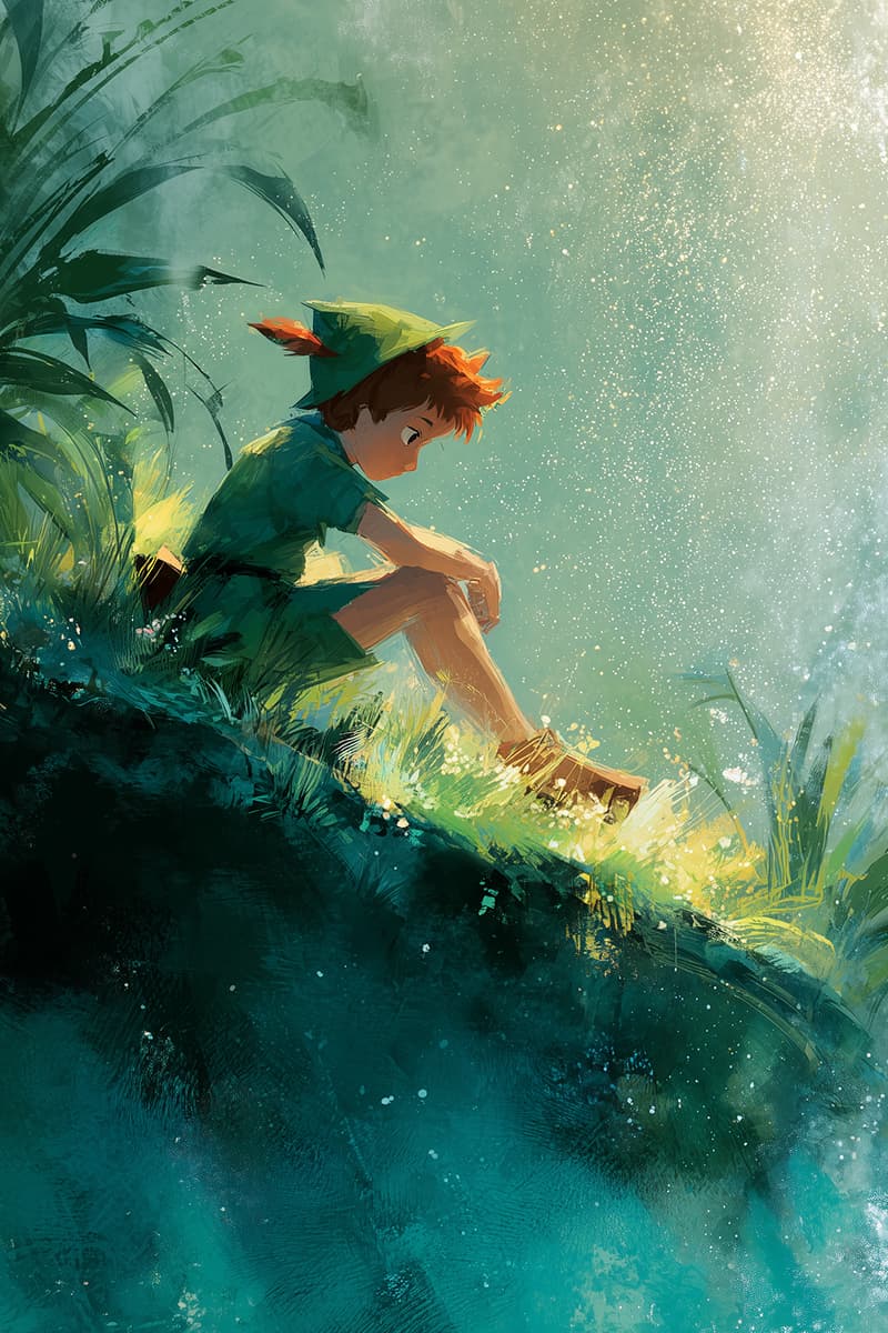 Peter Pan