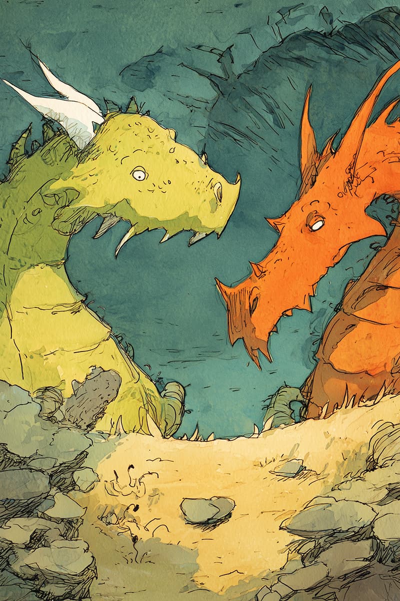 Dragon World