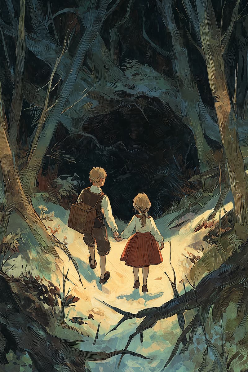 Hansel and Gretel