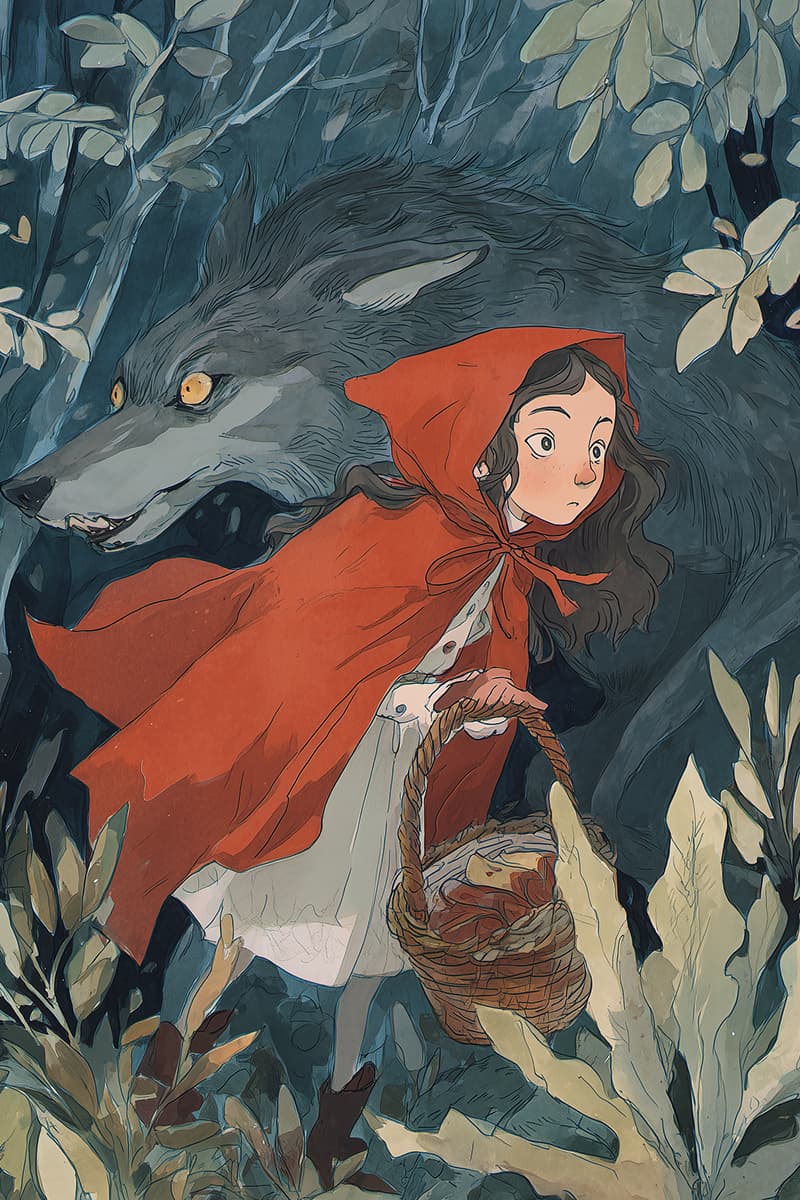 Little Red Riding Hood