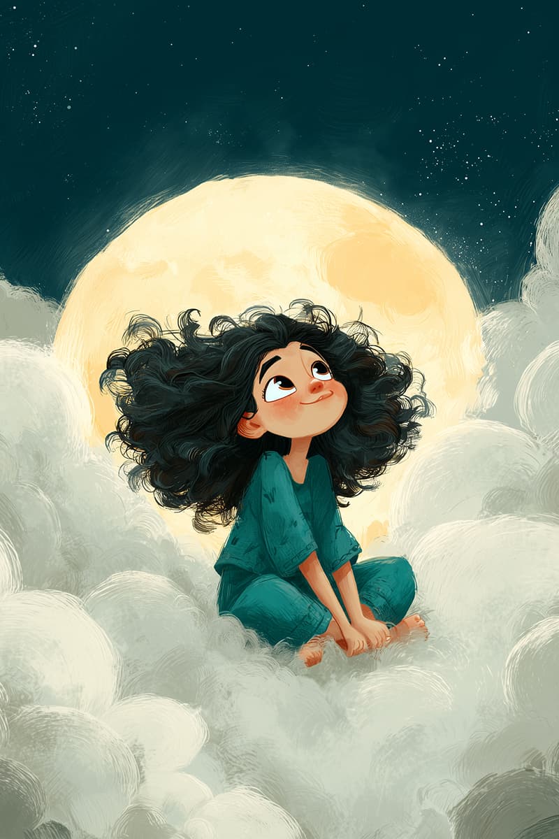 Luna the Moon Keeper