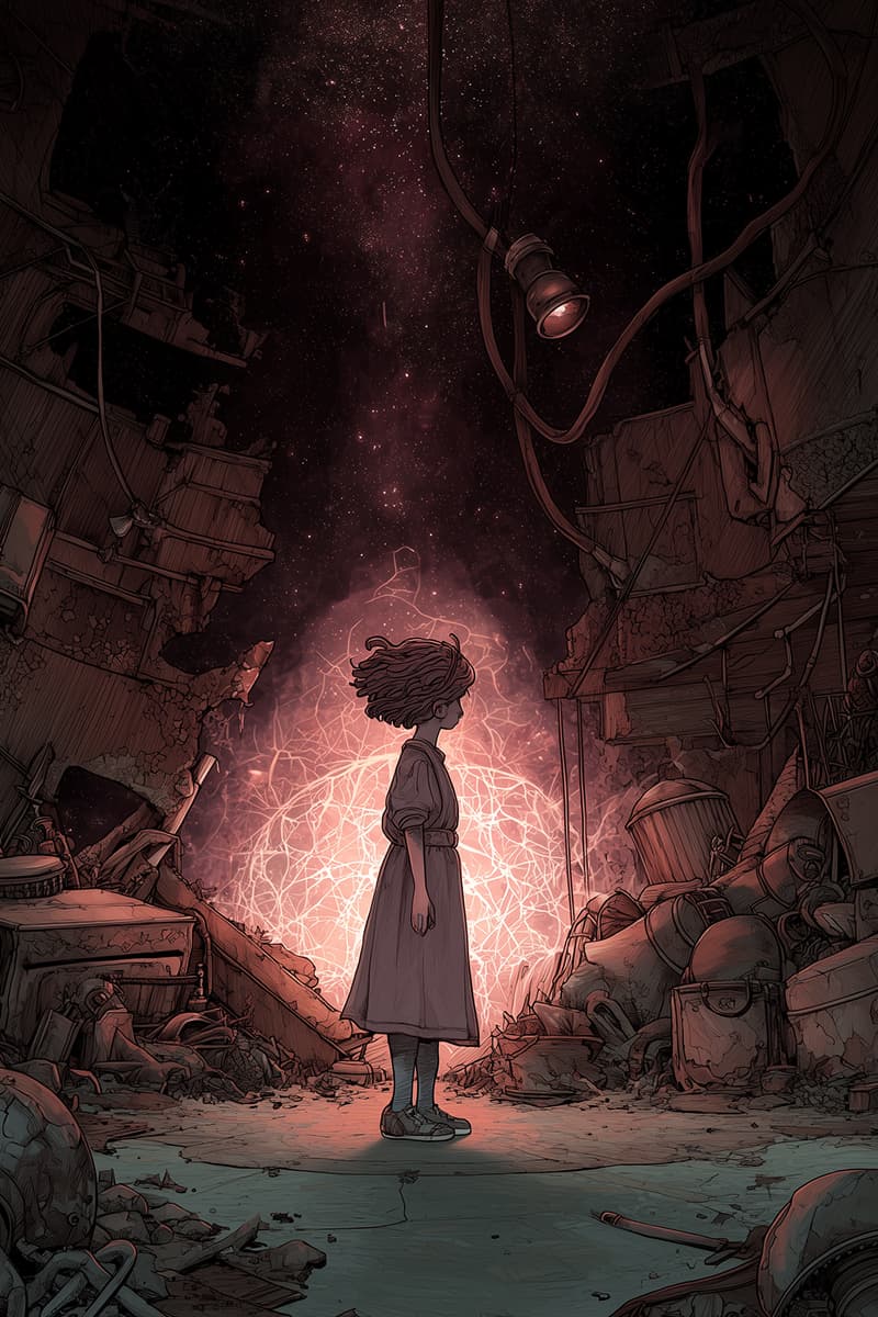 Quantum Princess