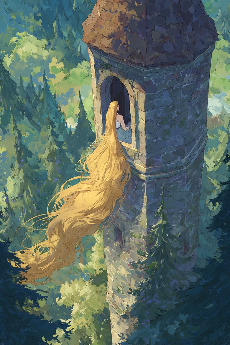 Rapunzel