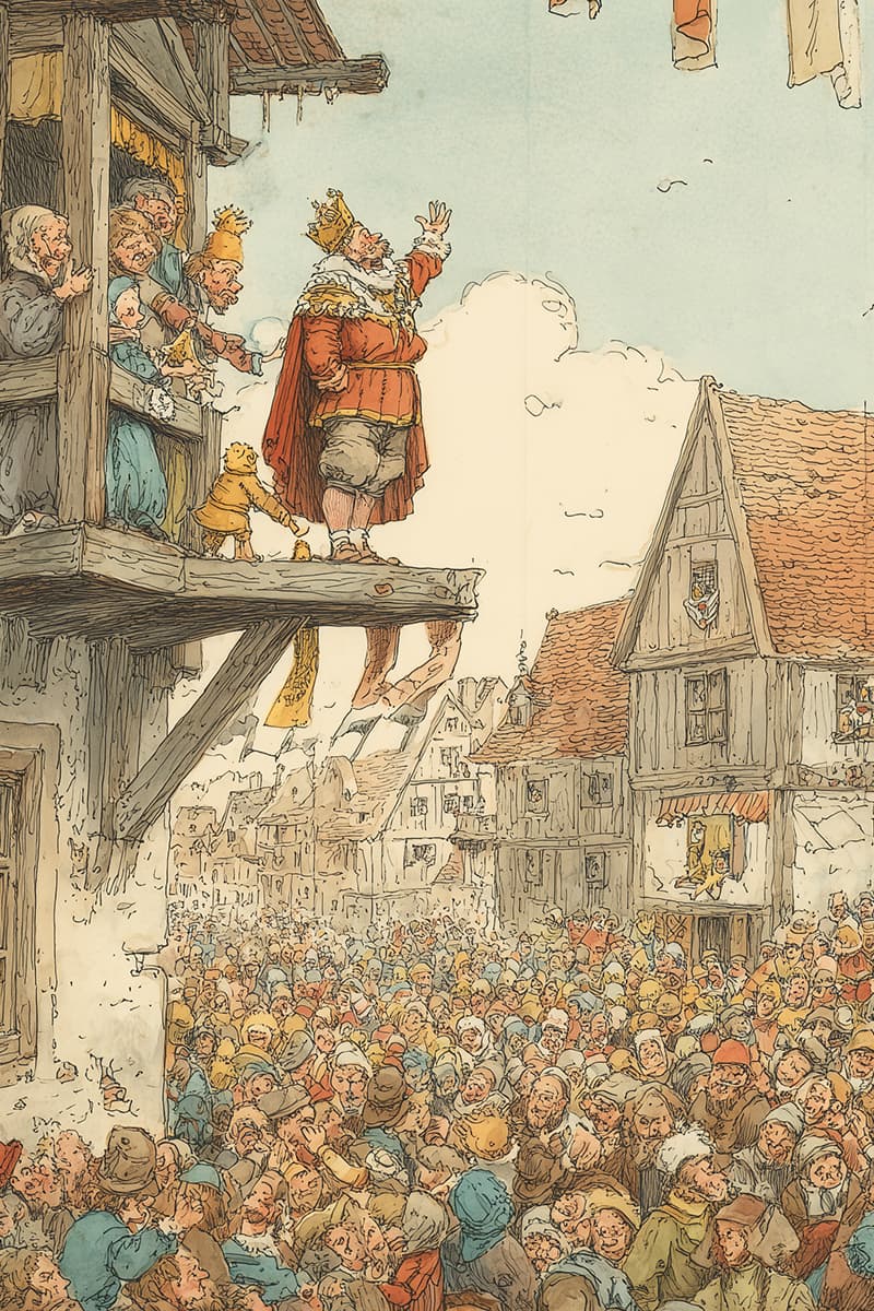 The Emperor's New Clothes