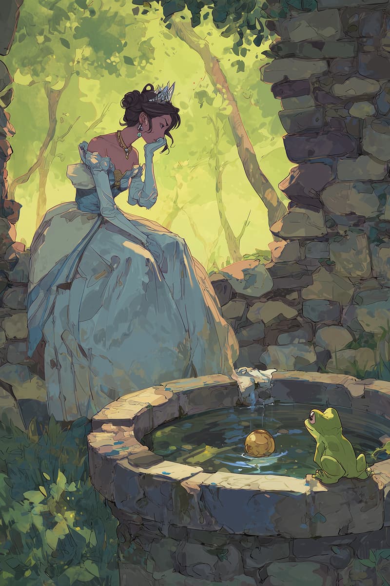 The Frog Prince