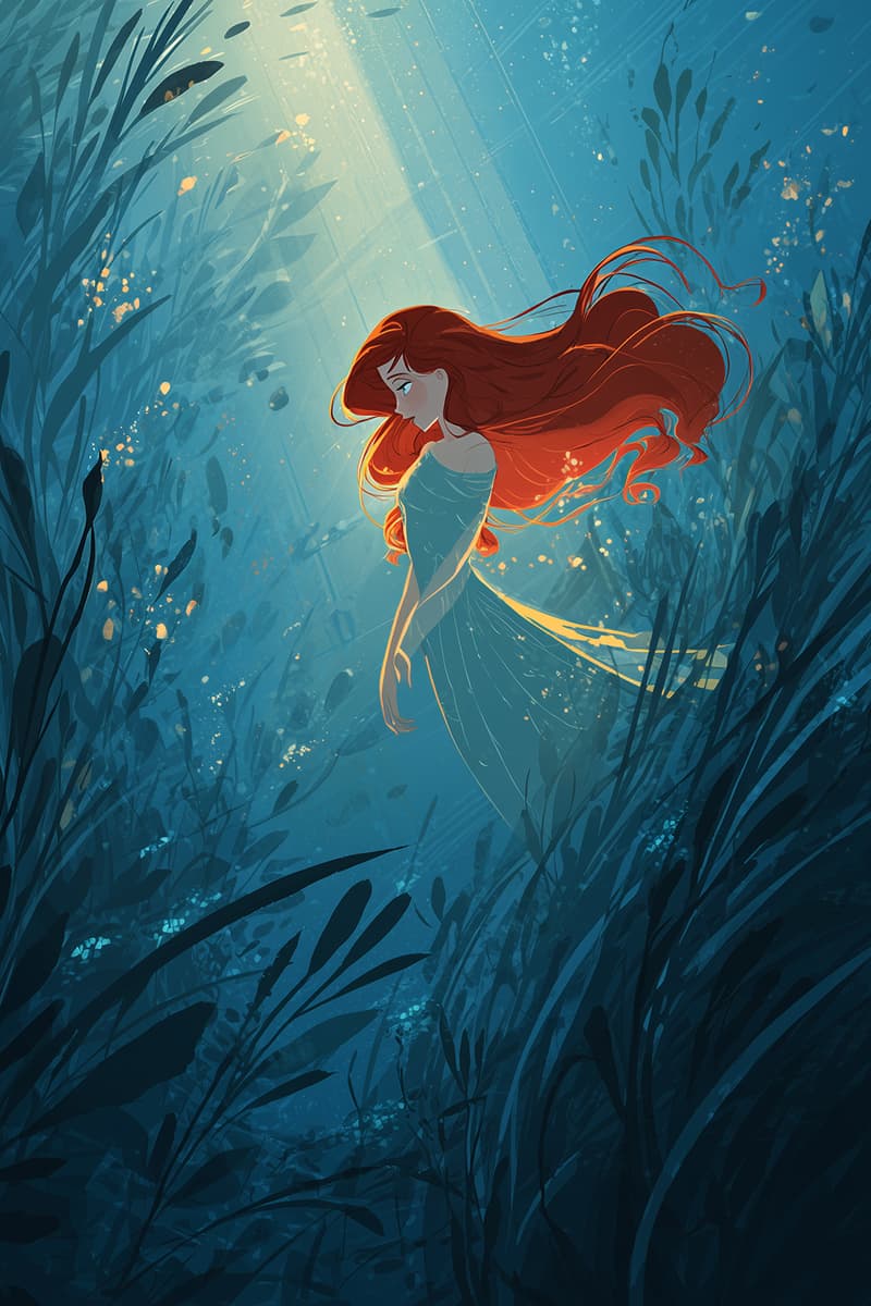 The Little Mermaid