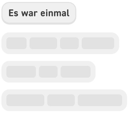 Leicht zu fokussieren. Zeile für Zeile.