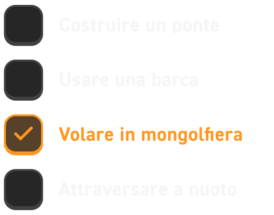 Quiz per divertirsi