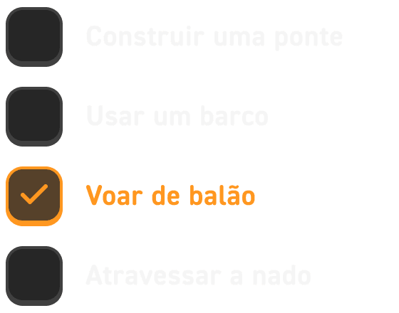Questionários por diversão